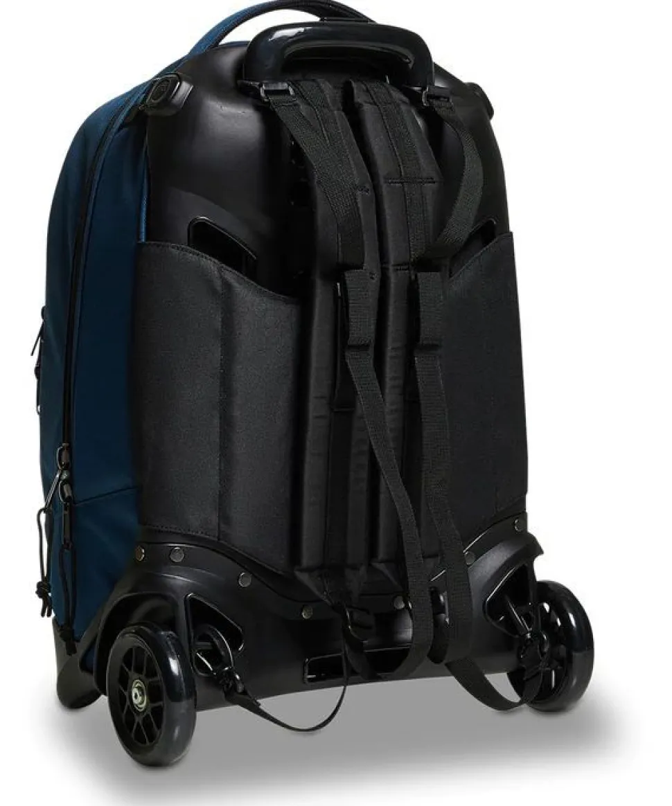 Trolley scuola Invicta New Plug Plain Moonlit Ocean
