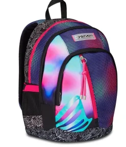 Trolley scuola 3 ruote Seven Flex Shadefull Girl