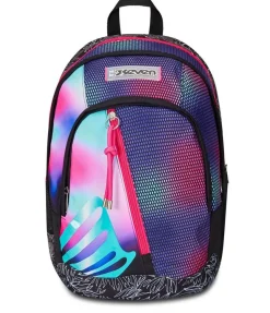 Trolley scuola 3 ruote Seven Flex Shadefull Girl