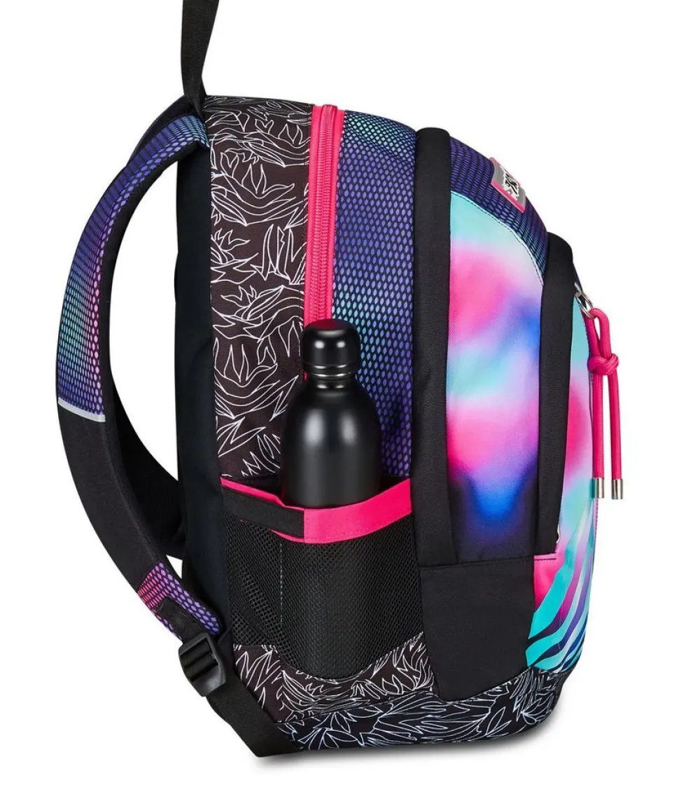 Trolley scuola 3 ruote Seven Flex Shadefull Girl