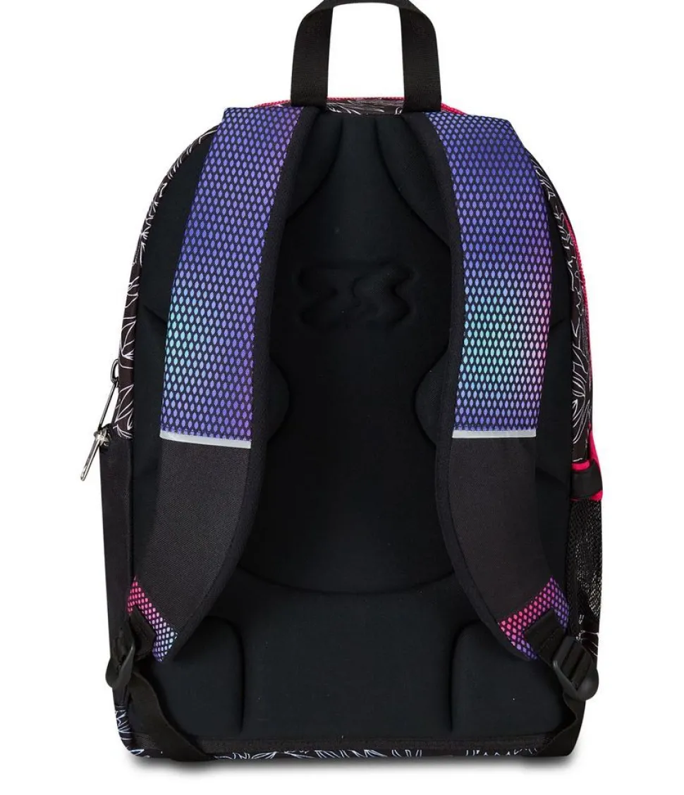 Trolley scuola 3 ruote Seven Flex Shadefull Girl
