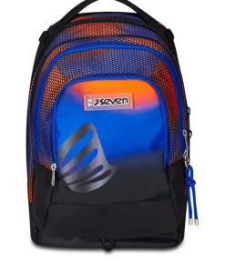 Trolley scuola Seven Jack 3 ruote Detach Shadefull Boy