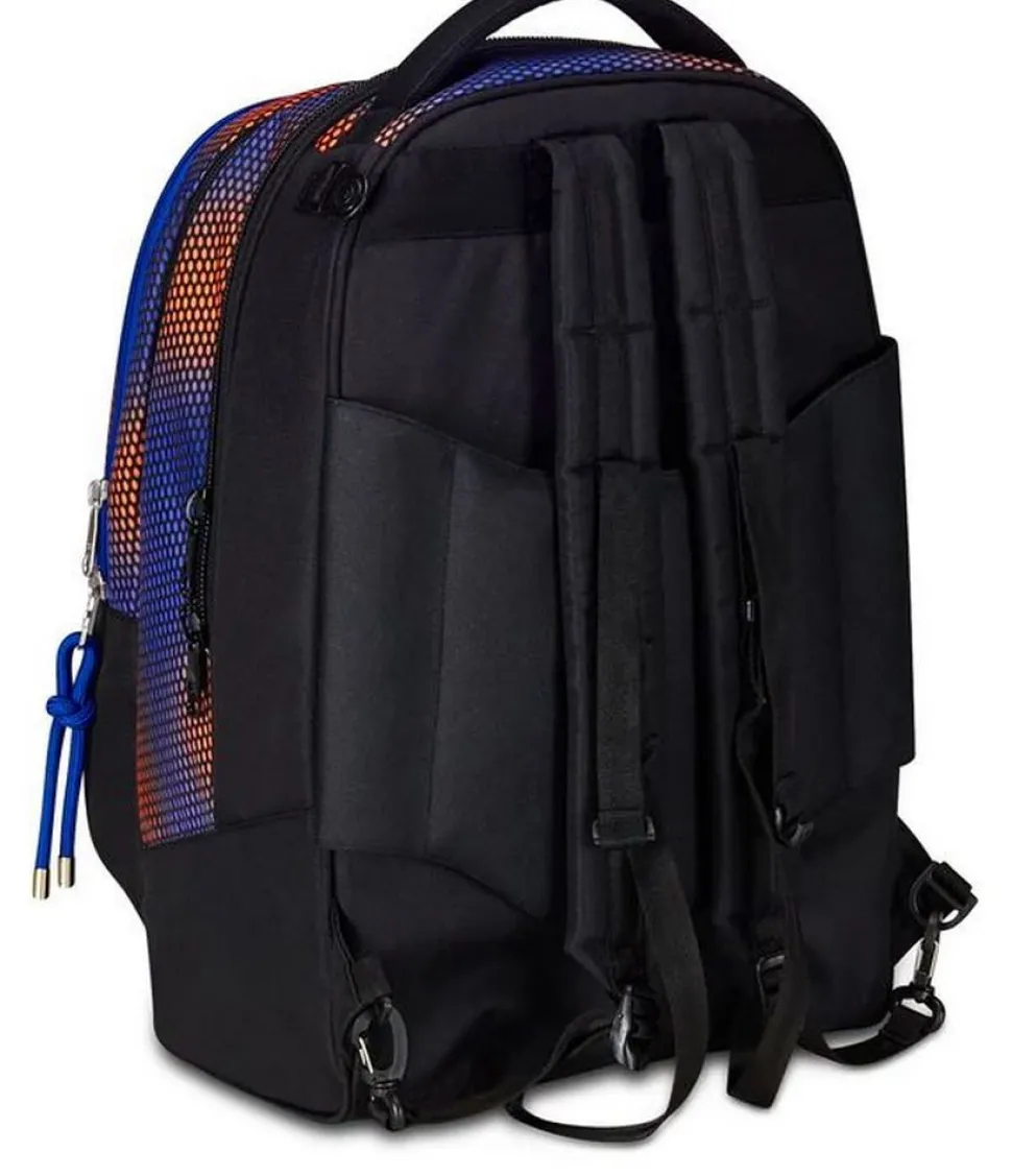 Trolley scuola Seven Jack 3 ruote Detach Shadefull Boy