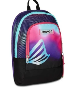 Trolley scuola Seven Jack 3 ruote Detach Shadefull Girl