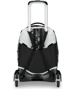 Trolley scuola Seven Jack 3 ruote Feeling Me
