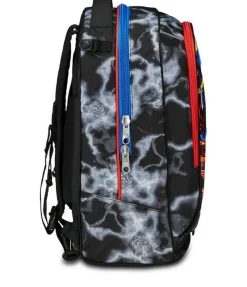 Trolley scuola Seven Jack 3 ruote Mark On Boy