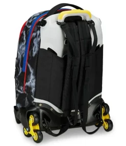 Trolley scuola Seven Jack 3 ruote Mark On Boy