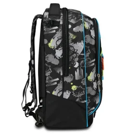 Trolley scuola Seven Jack 2 ruote Feeling Me