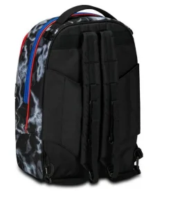 Trolley scuola Seven Jack 2 ruote Mark On Boy