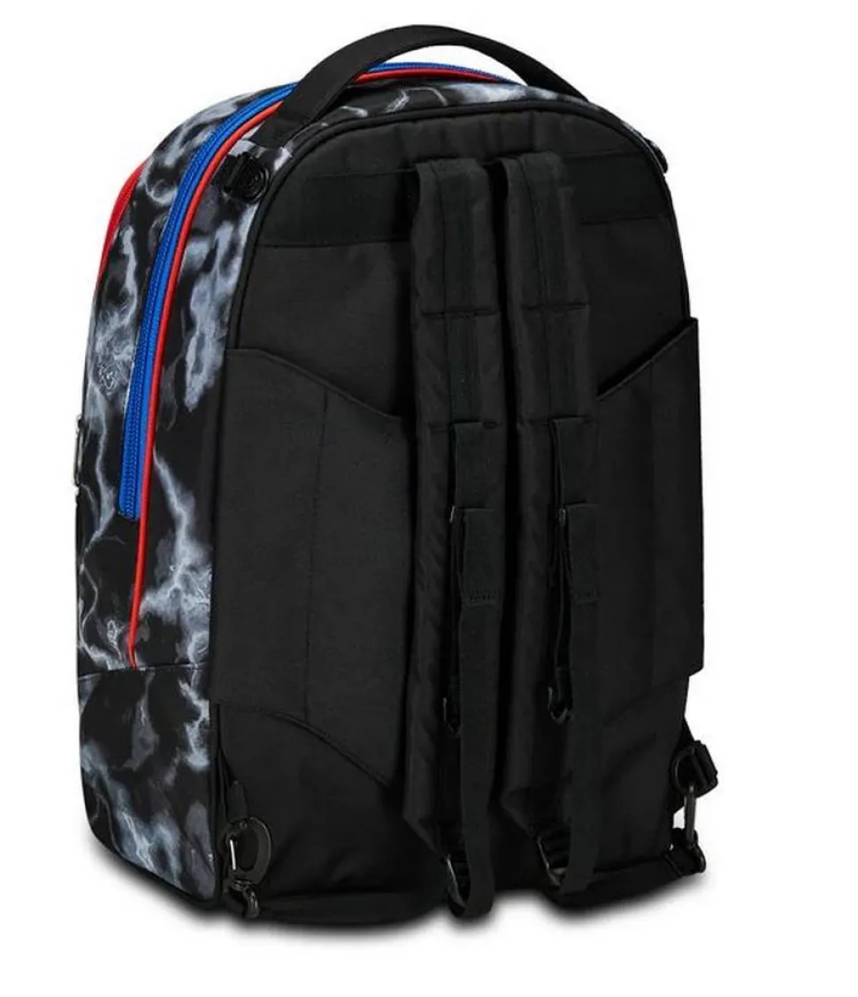 Trolley scuola Seven Jack 2 ruote Mark On Boy