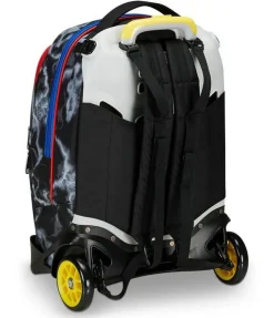 Trolley scuola Seven Jack 2 ruote Mark On Boy