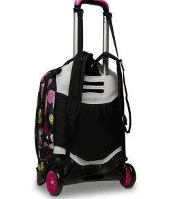 Trolley scuola Seven Jack 2 ruote Kiddie Crush