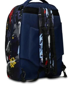 Trolley scuola Seven Jack 2 ruote Spray Wall