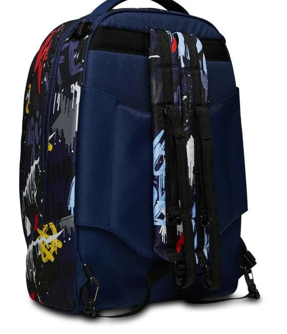 Trolley scuola Seven Jack 2 ruote Spray Wall