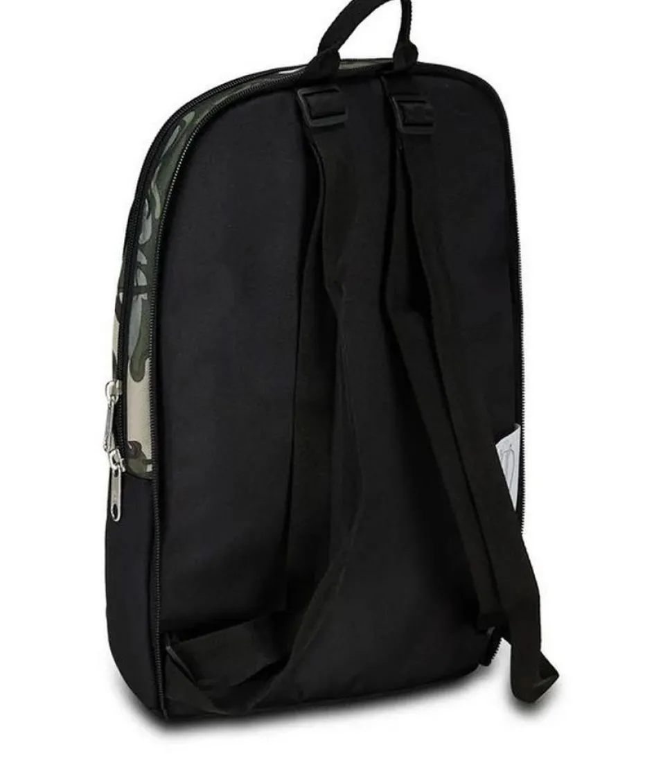 Trolley scuola Seven Jack 3 ruote Detach Lightventure