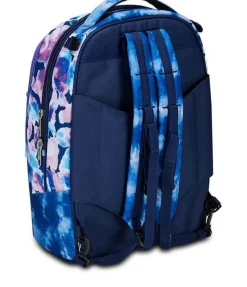 Trolley scuola Seven Jack 3 ruote Custom Cloud