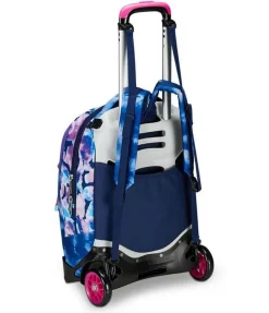 Trolley scuola Seven Jack 2 ruote Custom Cloud