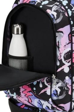 Trolley scuola Seven Jack 2 ruote Mark On Girl