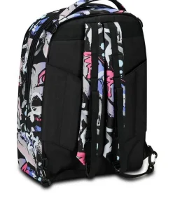 Trolley scuola Seven Jack 2 ruote Mark On Girl