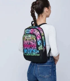 Trolley scuola Seven Jack 3 ruote Detach Colour Expression