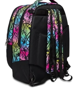 Trolley scuola Seven Jack 3 ruote Detach Colour Expression