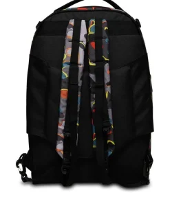 Trolley scuola Seven Jack 3 ruote Dye On