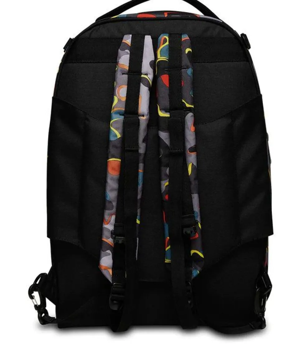 Trolley scuola Seven Jack 3 ruote Dye On