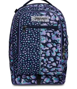 Trolley scuola Seven Jack 2 ruote Ziply