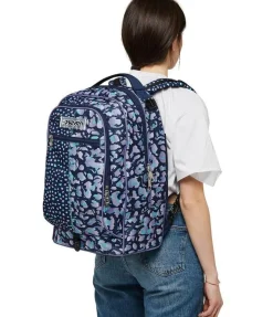 Trolley scuola Seven Jack 2 ruote Ziply