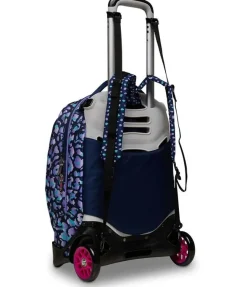 Trolley scuola Seven Jack 2 ruote Ziply