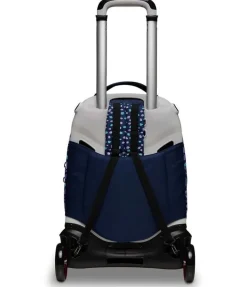 Trolley scuola Seven Jack 2 ruote Ziply