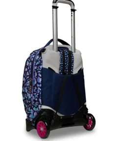 Trolley scuola Seven Jack 2 ruote Ziply