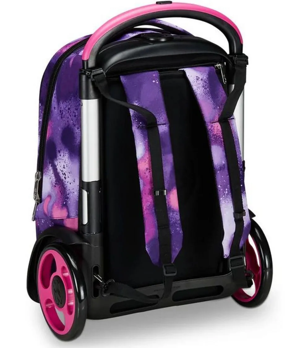 Trolley scuola Seven Tyre Bubble Street