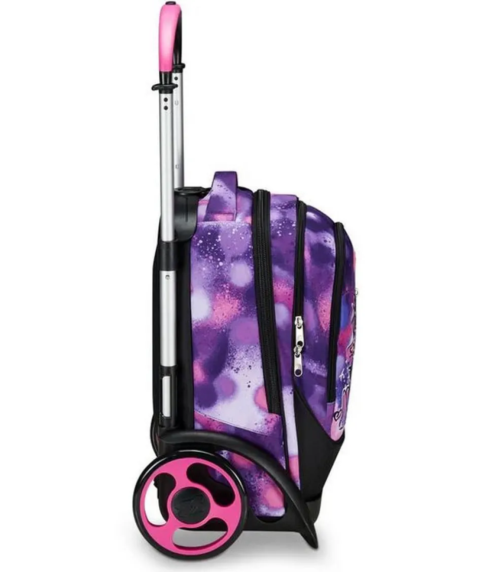 Trolley scuola Seven Tyre Bubble Street