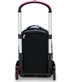 Trolley scuola Seven Tyre Crystal Purple