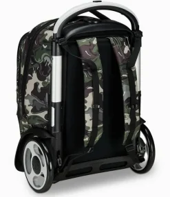 Trolley scuola Seven Tyre Lightventure