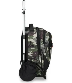 Trolley scuola Seven Tyre Lightventure