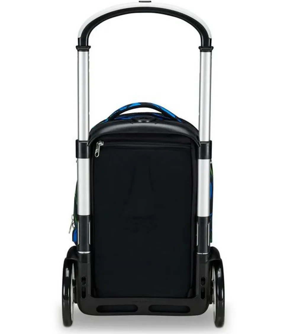 Trolley scuola Seven Tyre Multi-Shade Boy