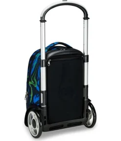 Trolley scuola Seven Tyre Multi-Shade Boy