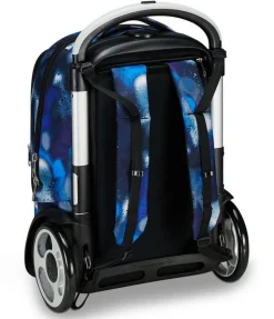 Trolley scuola Seven Tyre Retrocolor