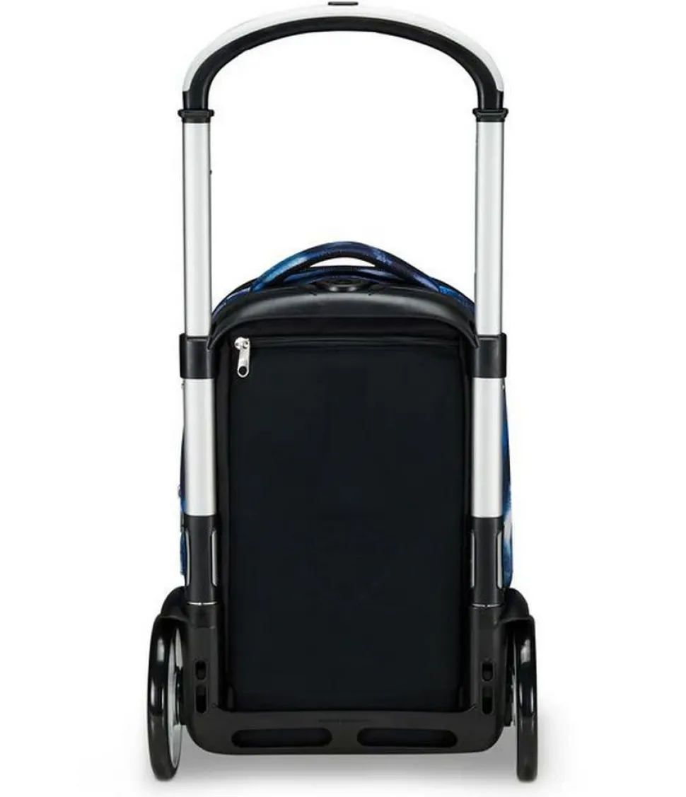 Trolley scuola Seven Tyre Retrocolor