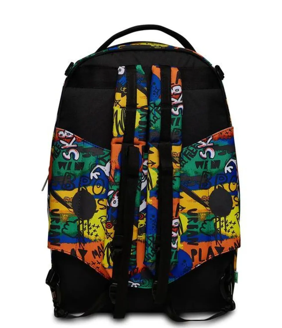 Trolley scuola SJ Jack 2 ruote Critty Boy