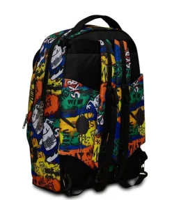 Trolley scuola SJ Jack 2 ruote Critty Boy