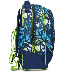 Trolley scuola SJ Jack 2 ruote Draggy