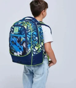 Trolley scuola SJ Jack 2 ruote Draggy
