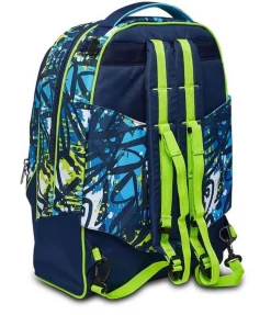Trolley scuola SJ Jack 2 ruote Draggy