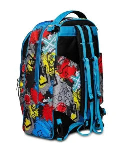 Trolley scuola SJ Jack 2 ruote Glitzled Boy