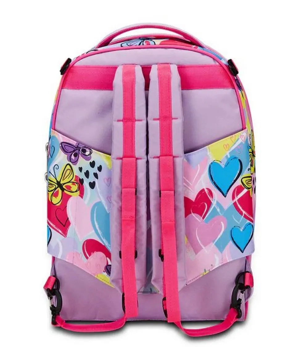 Trolley scuola SJ Jack 3 ruote Magicance