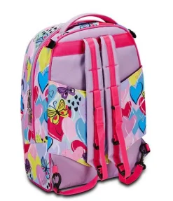Trolley scuola SJ Jack 3 ruote Magicance