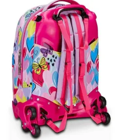 Trolley scuola SJ Jack 3 ruote Magicance